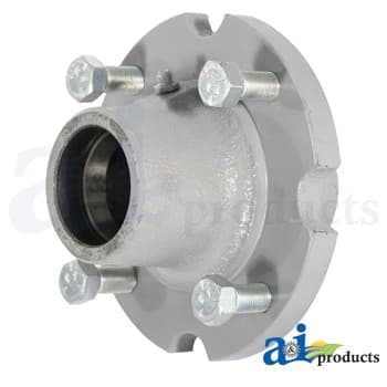C37 - Hub, Tail Wheel, 5" Center, 4 Bolt