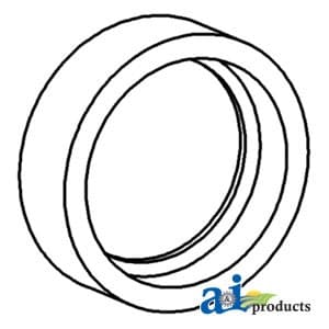 C4NN4233A - Seal, Inner Oil Rear Axle