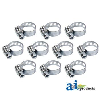 C4P - Hose Clamp (Qty of 10) - Thumbnail 2