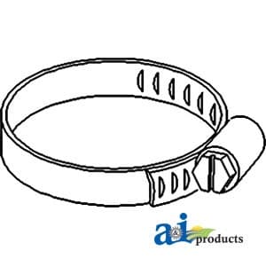 C4P - Hose Clamp (Qty of 10) - Thumbnail 4