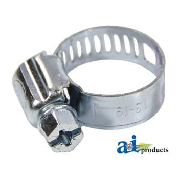 C4P - Hose Clamp (Qty of 10)