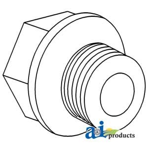 C5NE6730B - Plug, Drain; Engine Oil - Thumbnail 3