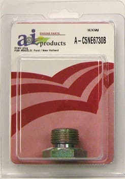 C5NE6730B - Plug, Drain; Engine Oil - Thumbnail 4