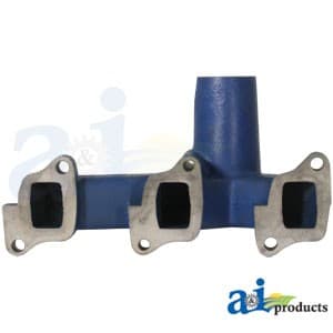 C5NE9430E - Extension, Exhaust Manifold (Vertical) - Thumbnail 2