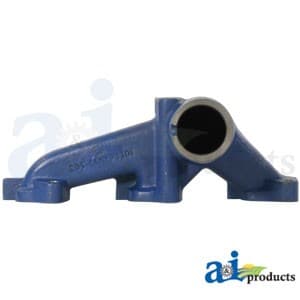 C5NE9430E - Extension, Exhaust Manifold (Vertical) - Thumbnail 3