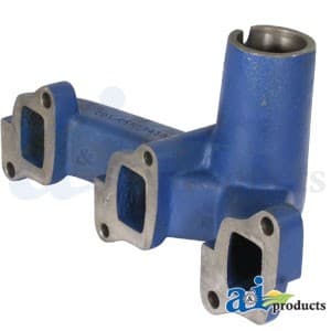 C5NE9430E - Extension, Exhaust Manifold (Vertical)