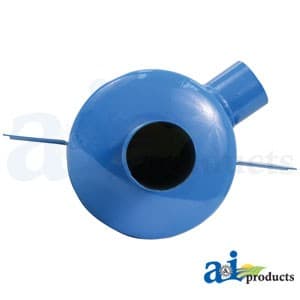 C5NE9600F - Assembly, Air Cleaner (6") - Thumbnail 3