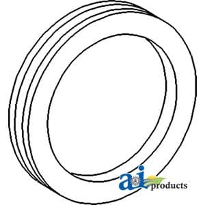 C5NN3125A - Dust Seal, Steering Arm