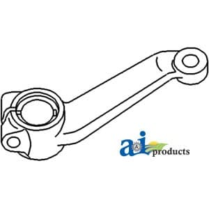 C5NN3130J - Steering Arm (RH)