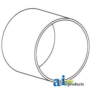 C5NN3153A - Bushing, Axle Pivot (Front)