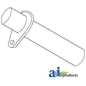 C5NN3N160A - Pin, Front Axle (Rear)