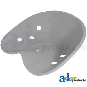 C5NN400AE - Pan Seat, Steel, Flip Back Style