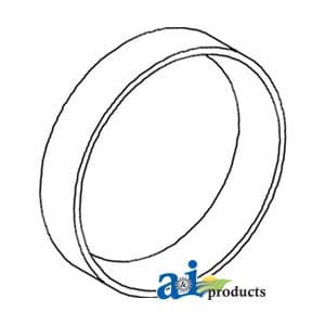 C5NN4874B - Outer Bearing Cup, Rear Axle