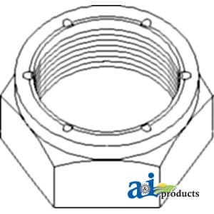 C5NN4N001A - Nut, Bearing Lock