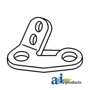 C5NN667A - Eyelet, Check Chain (RH)