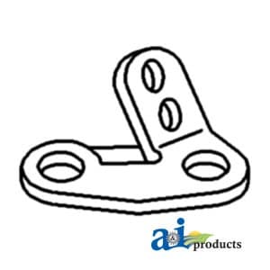 C5NN678A - Eyelet, Check Chain (LH)