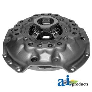C5NN7563AC - Pressure Plate: 13", w/  PTO hub & release bearing plate
