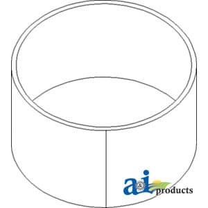 C5NN7A578A - Bushing, Clutch Pedal