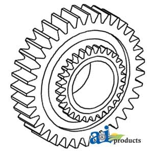 C5NN7B340A - Gear, 3rd Assembly
