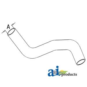 C5NN8260D - Radiator Hose, Upper - Thumbnail 2