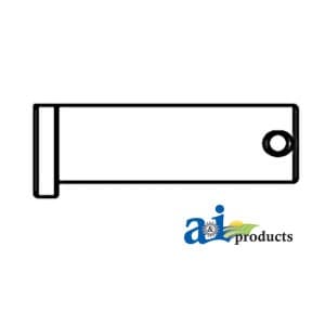 C5NNN939A - Pin, Lower Lift Fork (3")