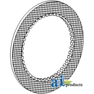 C5NNP743B - Disc, PTO Clutch, Internal Splines