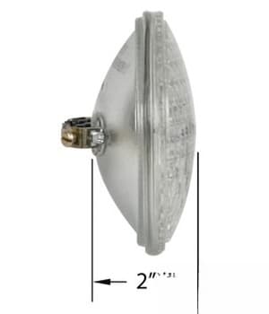 C5NN13007F - Sealed Beam Bulb (12 Volt) - Thumbnail 2