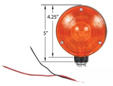 C5NN13N359E - Warning Lamp / Turn Signal (12 Volt)