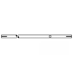 C5NN3314C - Drag Link (RH) Tube