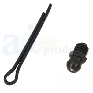 C5NN3A300B - Front Drag Link End - Thumbnail 3