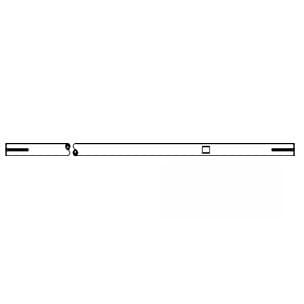 C5NN3A319A - Drag Link (LH) Tube