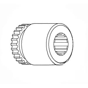 C5NN717A - Sleeve, PTO Clutch