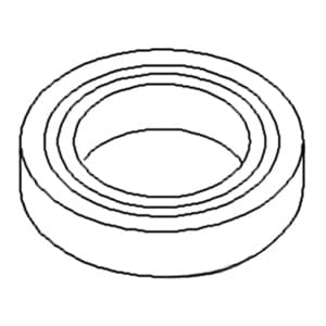C5NN799A - Oil Seal, PTO Input Shaft
