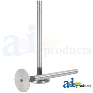 C7NN6505F - Valve, Exhaust - Thumbnail 2