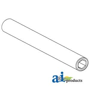 C7NN6A605A - Shaft, Oil Pump