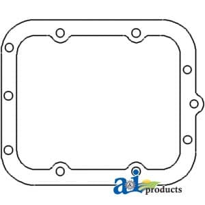 C7NN7223B - Gasket, Gear Shift Cover