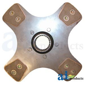 C7NN7550AB - Trans Disc: 11", ceramic, rigid