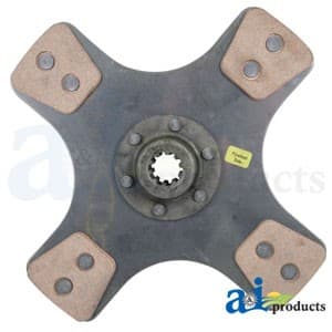 C7NN7550AD - Trans Disc: 11", ceramic, 4-button, rigid, solid - Thumbnail 2