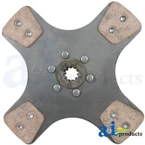 C7NN7550AD - Trans Disc: 11", ceramic, 4-button, rigid, solid - Thumbnail 3