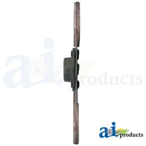 C7NN7550AD - Trans Disc: 11", ceramic, 4-button, rigid, solid - Thumbnail 4