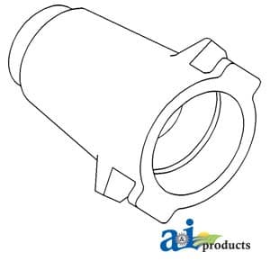 C7NN7571D - Hub, Clutch Release Bearing