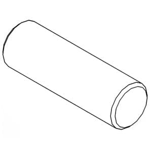 C7NN807A - Front Drawbar Pin