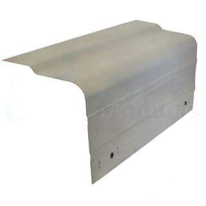 C7NN16625M - Hood, Engine (RH)