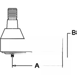 C7NN3289B - Tie Rod (RH)