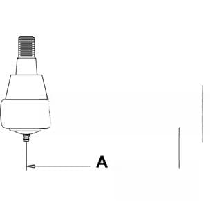 C7NN3289C - Short Tie Rod