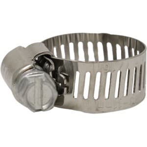 C8P - 1/2"-29/32" Hose Clamp, (10 pk)