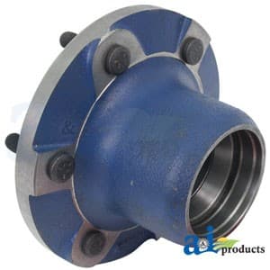 C9NN1104D - Hub, Front Wheel w/ Stud Bolts - Thumbnail 2