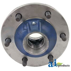 C9NN1104D - Hub, Front Wheel w/ Stud Bolts - Thumbnail 3