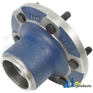 C9NN1104E - Hub, Front Wheel w/ Stud Bolts