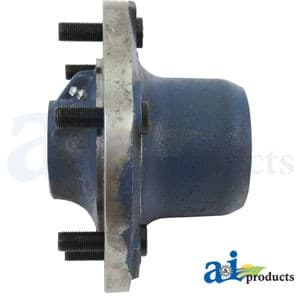 C9NN1104F - Hub, Front Wheel w/ Stud Bolts - Thumbnail 3